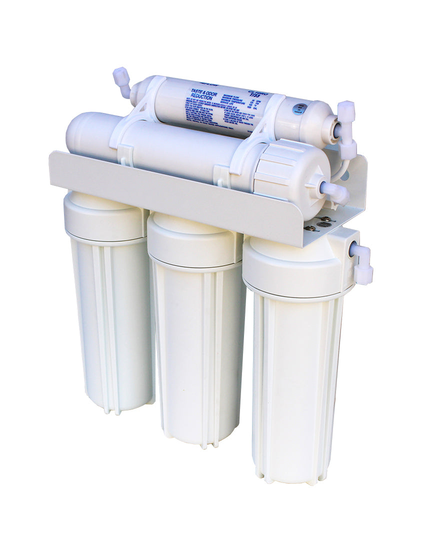 Servisiranje uređaja za revers osmozu - 9 koraka da uradite servis sami