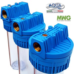 Kućišta filtera za filter uloške