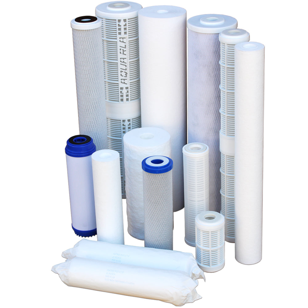 Filter ulošci za sve vrste filter kućišta