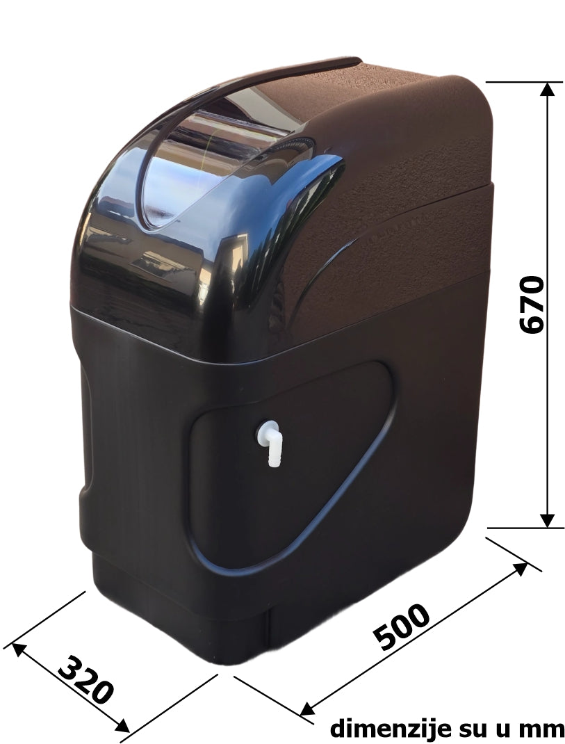 Omekšivači vode COMPACT Easy-iQ