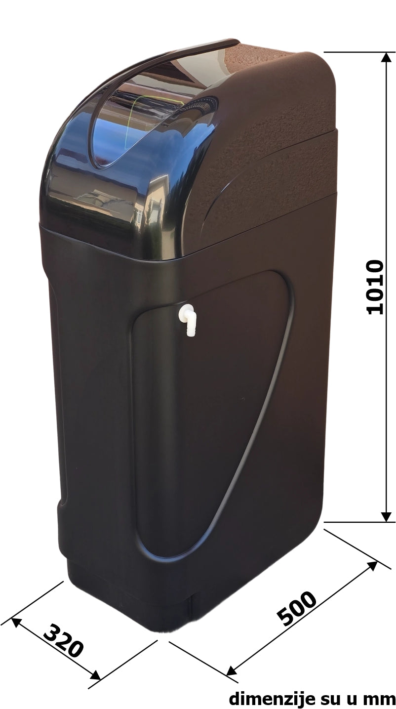 Omekšivači vode COMPACT Easy-iQ