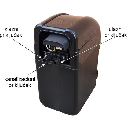 Omekšivači vode COMPACT Easy-iQ