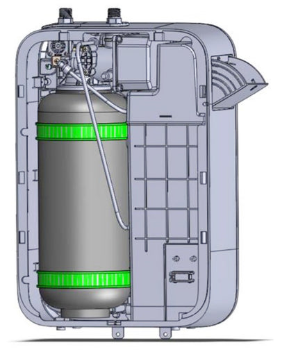 Omekšivač vode COMPACT RW